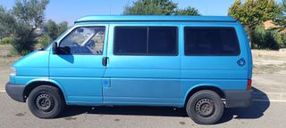 Volkswagen T4 2.5 TDI Multivan Wetfalia Techo