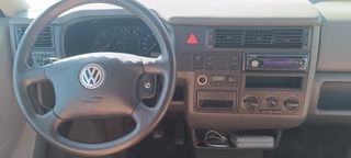 Volkswagen T4 2.5 TDI Multivan Wetfalia Techo
