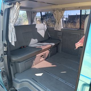 Volkswagen T4 2.5 TDI Multivan Wetfalia Techo