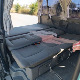 Volkswagen T4 2.5 TDI Multivan Wetfalia Techo