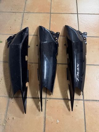 Carenado Yamaha TMAX 500 Negro