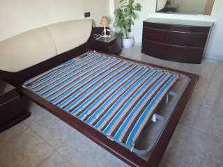 Juego de dormitorio completo