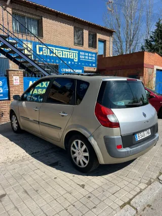 Renault Scenic 2007
