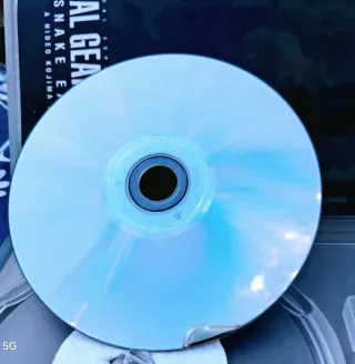 PS2 Metal Gear Solid 3: Snake Eater Konami
