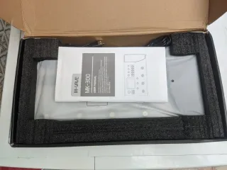 Pedalera M-VAVE MK-300 Procesador de Efectos