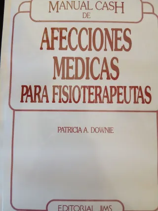 Libros de fisioterapia