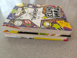 4 llibres en català