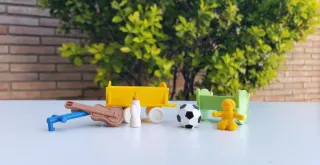 Accesorios bebé y niño de Playmobil