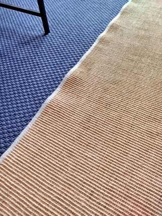 Tappeto corridoio sisal 262x76 gratta per gatti