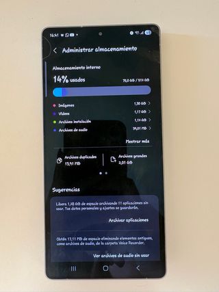 Samsung Galaxy S25 Ultra 512GB Plata