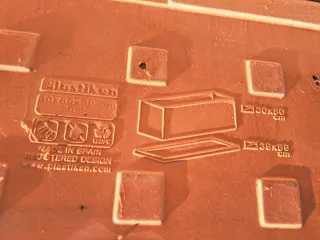 Jardinera terracota 80x30x30