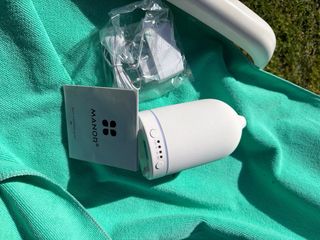 Difusor de cerámica blanco