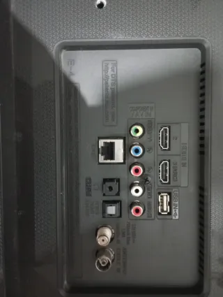 Placa Base LG 43 Pulgadas