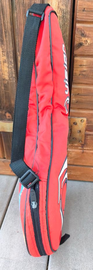 Fodero per racchette Beach Tennis Vision Rosso