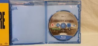 IL GLADIATORE - BLURAY SPECIAL EDITION 15°