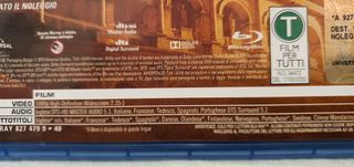 IL GLADIATORE - BLURAY SPECIAL EDITION 15°