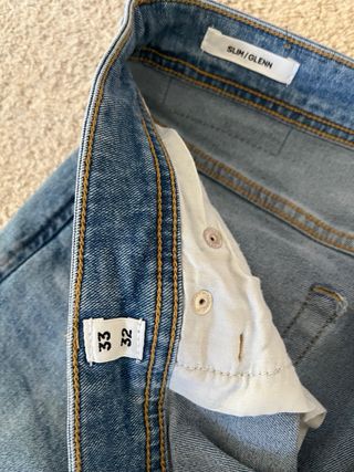 Jeans Jack & Jones TG 32 (M/48)