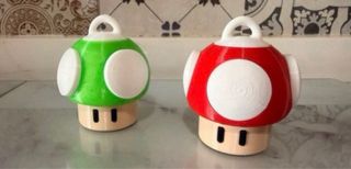 Pack de portallaveros Nintendo Switch