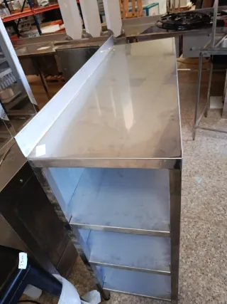 CONTRA BARRA ACERO 40 X 119        658746091