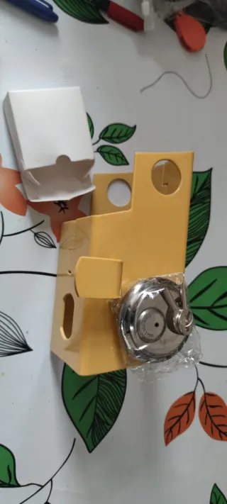 Antirrobo Lanza Remolque y Caravana