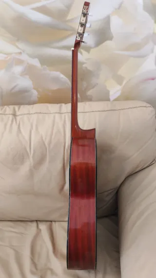 Guitarra Clásica Admira estrella