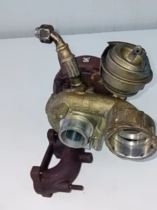Turbocompresor Garrett VW 1.9 TDI 03G253014F