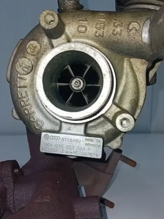 Turbocompresor Garrett VW 1.9 TDI 03G253014F