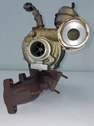Turbocompresor Garrett VW 1.9 TDI 03G253014F