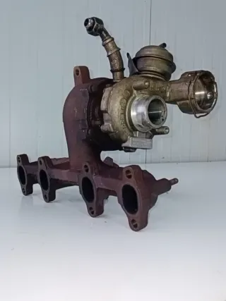Turbocompresor Garrett VW 1.9 TDI 03G253014F