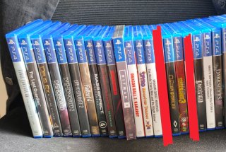 Giochi PS4