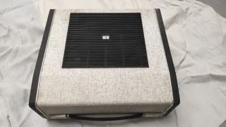 Tocadiscos Königer 2001 Retro