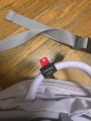 Riñonera ON Running Morada