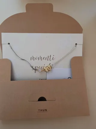 Bracciale Thun Fiocco e Pietra