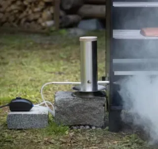 Gerador de Fumo Frio para Alimentos
