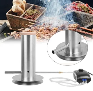 Gerador de Fumo Frio para Alimentos