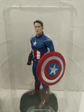 Action Figure Marvel Captain America