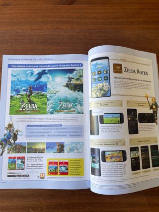 Revista Nintendo Switch Edición 2025