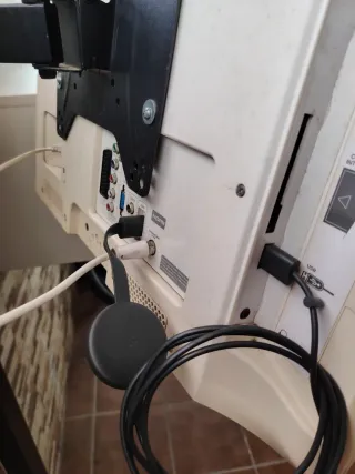 Televisión Thomson 24/26 pulgadas con Chromecast