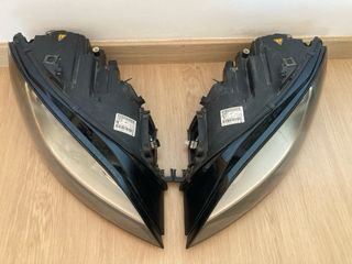 Faros Audi TT MK2 Bixenon