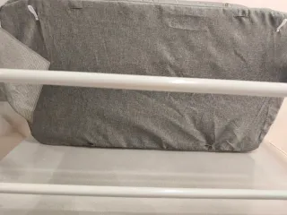 Cuna colecho Lionelo Aurora 3 en 1