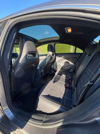 Mercedes-Benz Clase CLA