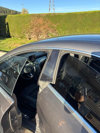 Mercedes-Benz Clase CLA