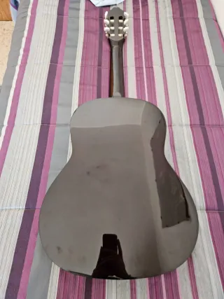 Guitarra Rocío nueva a estrenar
