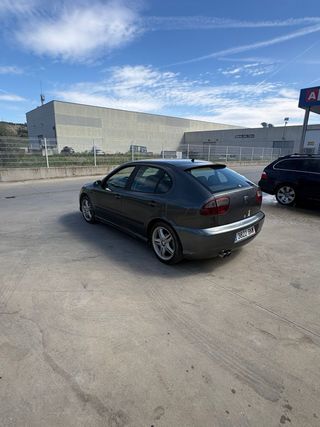 SEAT LEON MK1 1.9TDI 110cv 2001