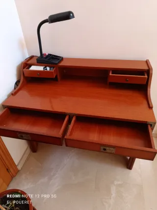 Escritorio Mobël Barco London 1786