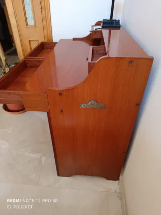 Escritorio Mobël Barco London 1786