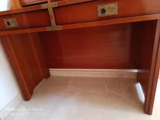 Escritorio Mobël Barco London 1786