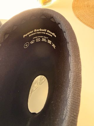Rodilleras Stiff Pro PBS 2.0 Negras