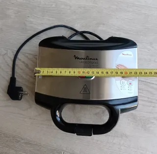 Tostapane Moulinex Ultracompact