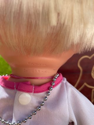 Muñeca Jaggets Mini Flower Pink